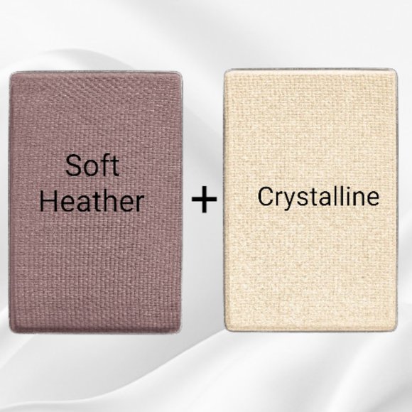 Soft Heather - Bundle Two  Chromafusion Eye Shadow - Choose your Combo. - Picture 7 of 13